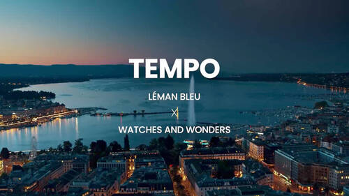 Tempo - Watches and Wonders 