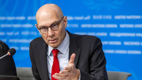 Le Haut-Commissariat aux droits de l'homme a coupé 300 postes