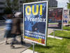 Pour la presse, le "oui" à Frontex marque l'attachement à Schengen