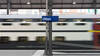 Olten: trafic ferroviaire paralysé par un homme sur un poteau