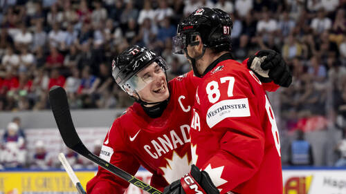 La Finlande et le Canada dans le dernier carré
