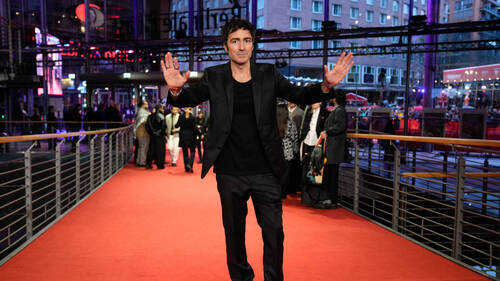 Berlinale: l'Ours d'or du meilleur film pour "Yellow Letters"