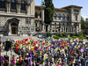 Environ 6000 Kurdes rassemblés à Lausanne