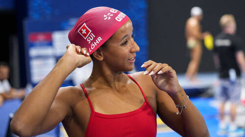 Djakovic et Kay-Lyn Löhr en demi-finales