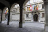 SCHWEIZ RATHAUS GEN
