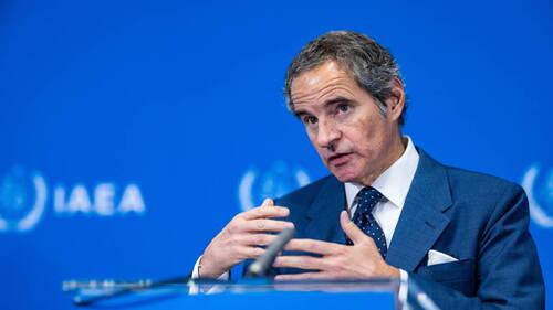 Le chef de l'AIEA salue la reconnaissance du rôle de l'agence