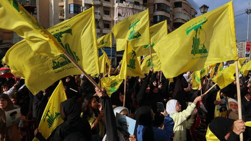 Le Conseil fédéral veut interdire le Hezbollah après le Hamas
