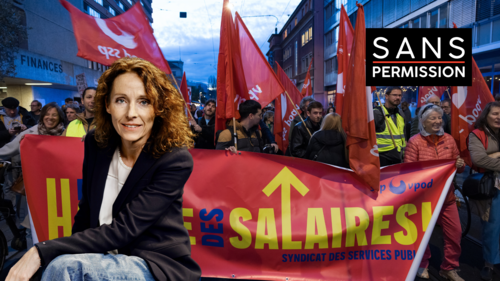 SANS PERMISSION IMAGE - 9