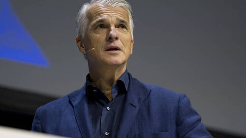 SEF 2026: Sergio Ermotti réaffirme sa volonté de rester en Suisse