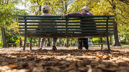 Chaque avis compte: Genève consulte ses seniors