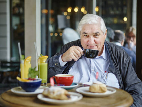 Le grand chef Jacky Donatz est décédé