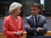 UE: accord pour reconduire von der Leyen à la tête de la commission
