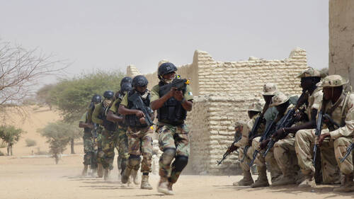 Une dizaine de soldats tués au Niger dans une attaque de Boko Haram