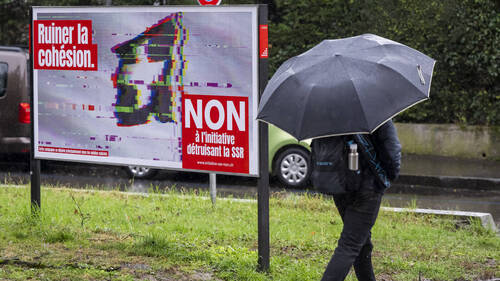 Les campagnes de vote du 8 mars ont coûté 10 millions de francs