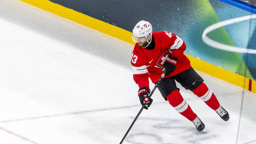 Glauser de retour à l'entraînement