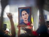 Six ans de prison supplémentaires pour Aung San Suu Kyi