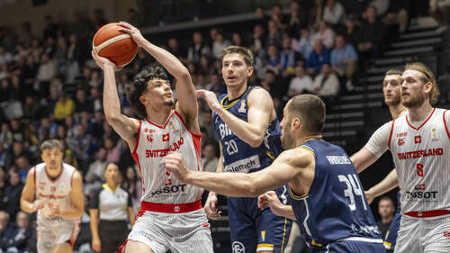 Qualifs du Mondial: la Suisse à nouveau battue par la Bosnie