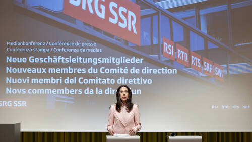 La SSR précise les mesures d'économie pour 2027