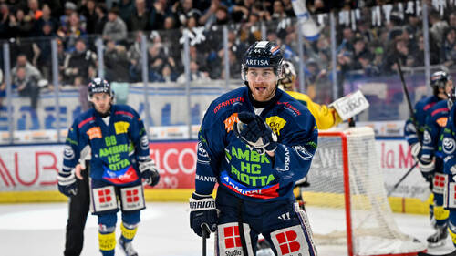 National League: André Heim rejoindra Genève-Servette dès 2027