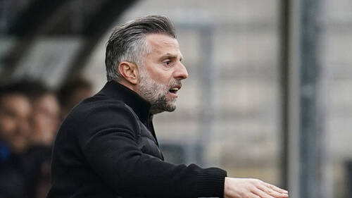 Tomas Oral nouvel entraîneur de Grasshopper