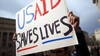 Arrêt de l'USAID: les oeuvres d'entraide appellent Cassis à agir