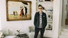 Un rare tableau de Banksy vendu plus de 4 millions de livres