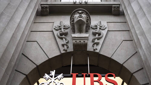 UBS en mesure de faire face à des pertes en cas de crise