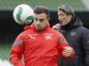Un nouveau coup d'arrêt pour Xherdan Shaqiri