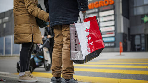 Croissance helvétique revue à la baisse au premier trimestre