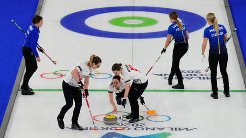 Les Suissesses commencent par une victoire contre l'Italie