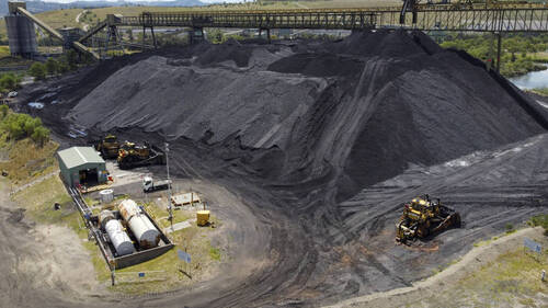 Anglo American vend ses mines australiennes de charbon
