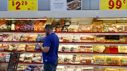 Etats-Unis: bond de l'inflation en mars à 3,3% sur un an