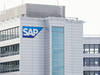 L'allemand SAP annonce un plan de restructuration