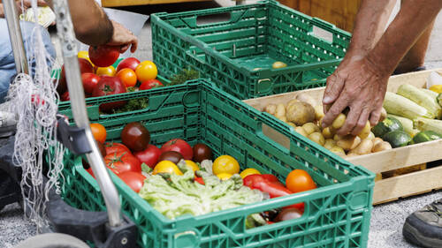 Une semaine pour lutter contre le gaspillage alimentaire en Suisse