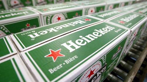 Heineken: 3000 emplois supprimés, bénéfice net en hausse