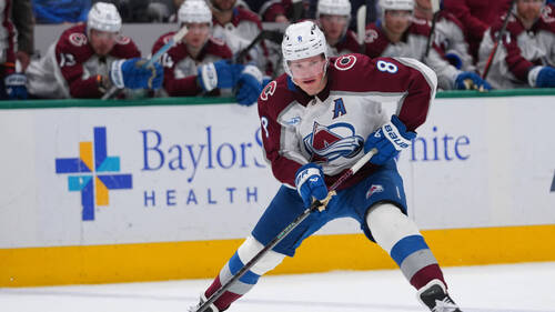 Cale Makar prolonge pour 8 ans et 163,2 millions avec Colorado