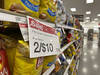 USA: l'inflation ralentit en octobre, à 3,0% sur un an (Indice PCE)