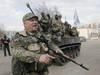 Moscou annonce la prise d'une ville-clé, frappes sur Sloviansk