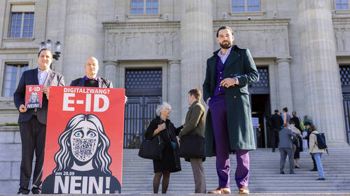 TF: les recours contre le scrutin sur l'e-id sont irrecevables