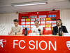 Challenge League: Le FC Sion en reconquête