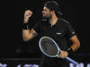 Matteo Berrettini ferme la porte à Gaël Monfils
