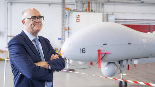 Le National maintient l'achat des drones ADS 15