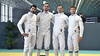 Pas de médaille pour les Suisses par équipe à l'épée