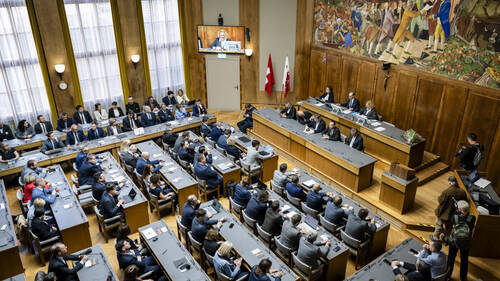 Drame de Crans-Montana: le Parlement soutient le projet de décret