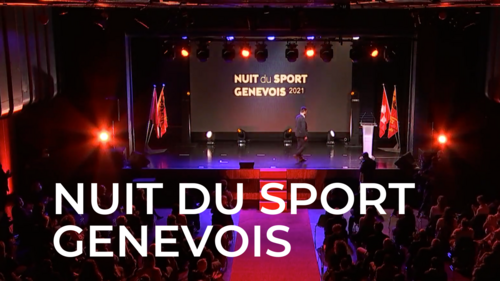 La nuit du sport genevois