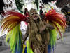 Carnaval de Rio: "le plus grand spectacle de la Terre" a commencé