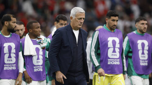 Vladimir Petkovic n'est plus le sélectionneur des Fennecs