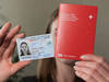 Nouvelle carte d'identité suisse dès le 3 mars