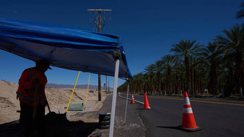 Nouveaux records de chaleur battus dans le centre des Etats-Unis