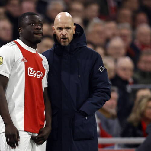 Erik Ten Hag sera l'entraîneur de ManU la saison prochaine